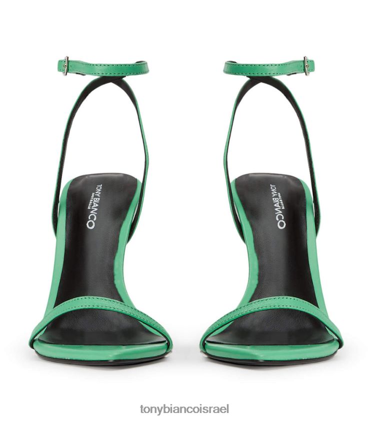 נעלי עקב | נשים ירוק חומצה Tony Bianco עקבי מירה 8BNR8T91